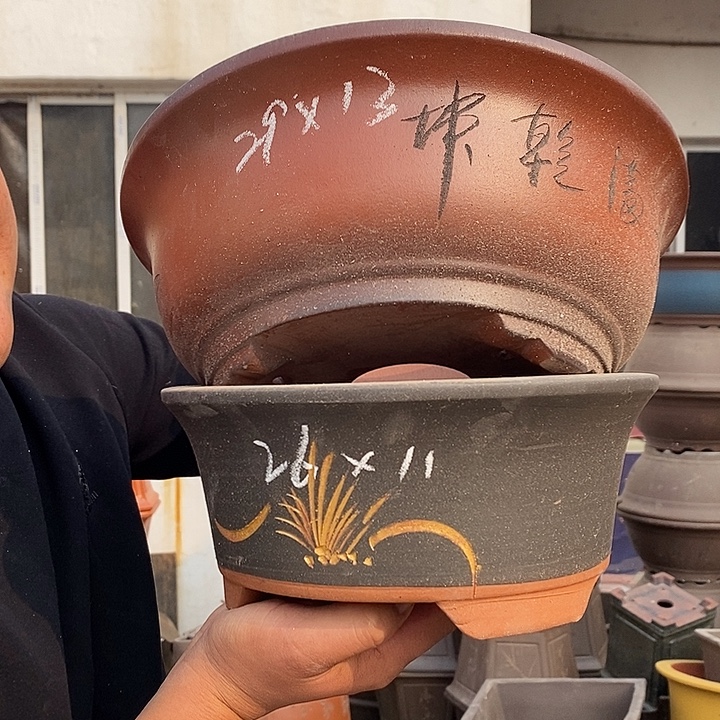 花盆紫砂紫砂艺术