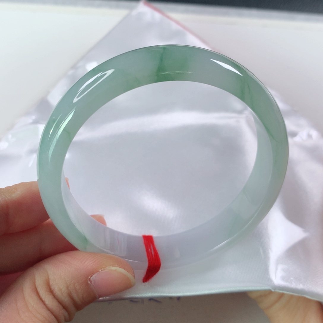 未镶嵌手镯翡翠甘***园