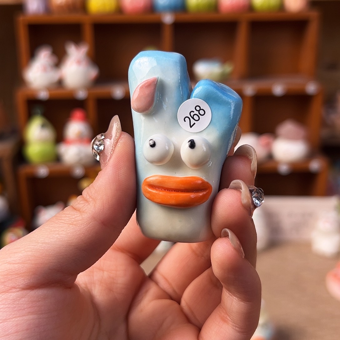 摆件手工制作，默认微瑕268