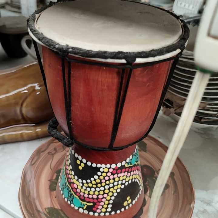 摆件陶瓷盘子碗啥都有