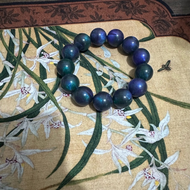 九紫玲珑-殿堂系列S级 新中式手串 D313