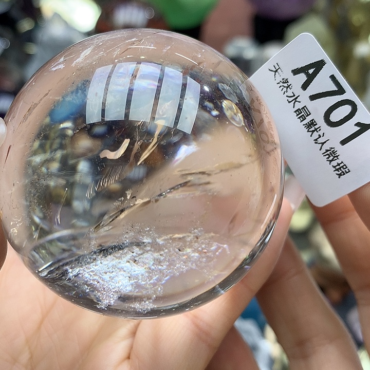 水晶摆件未镶嵌水晶