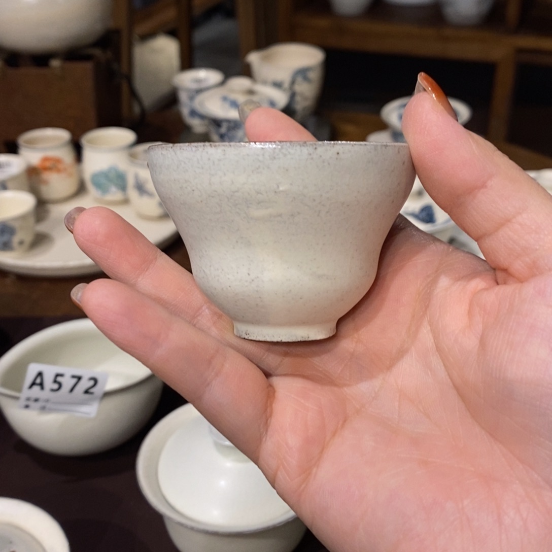 摆件仟户烧严选茶器
