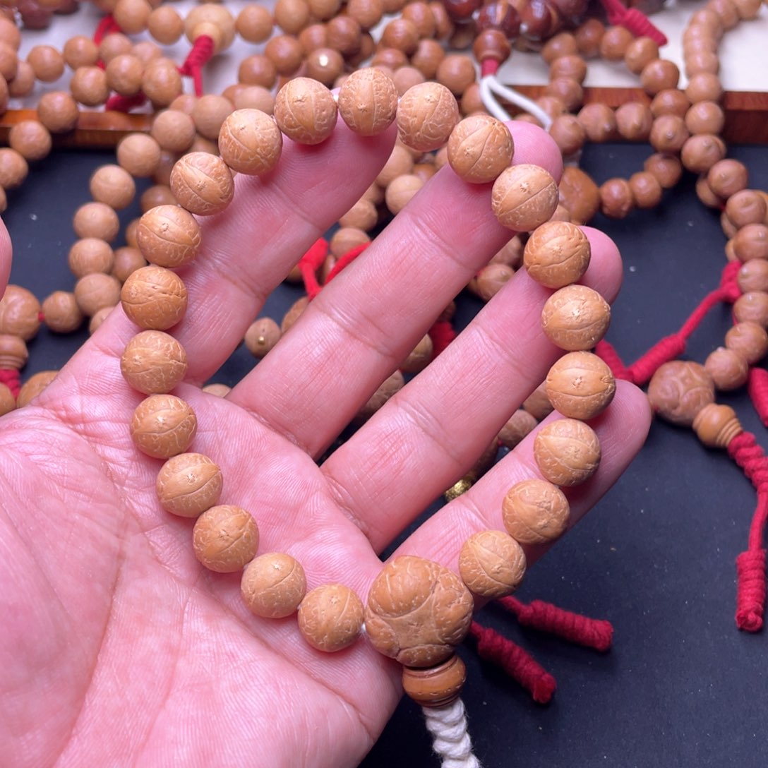 凤眼菩提吊坠V*A凤眼