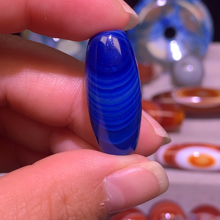 未镶嵌玛瑙/玉髓珠宝奇石