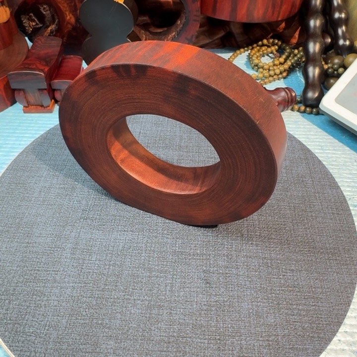 国***哥大果紫檀（缅甸花梨）