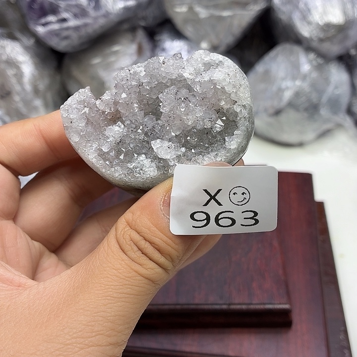 未镶嵌紫晶大型摆件（非配饰）