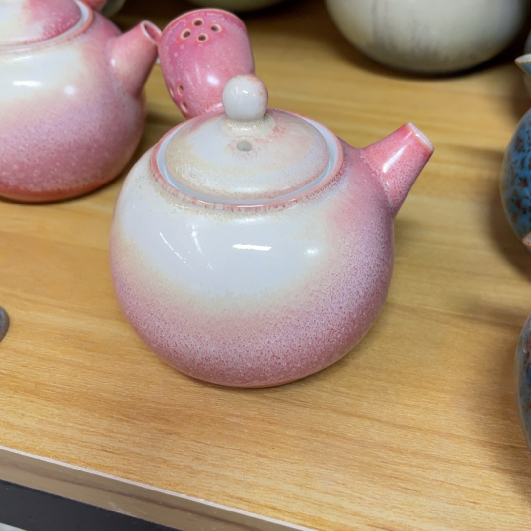 摆件木夕陶瓷手工茶器