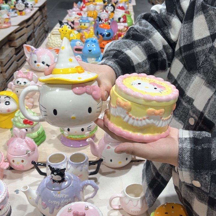 紫砂茶案这么多人都在等