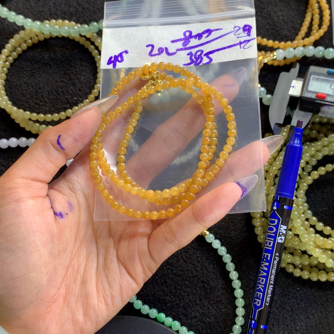 定制翡翠未镶嵌天然缅甸翡翠多样性