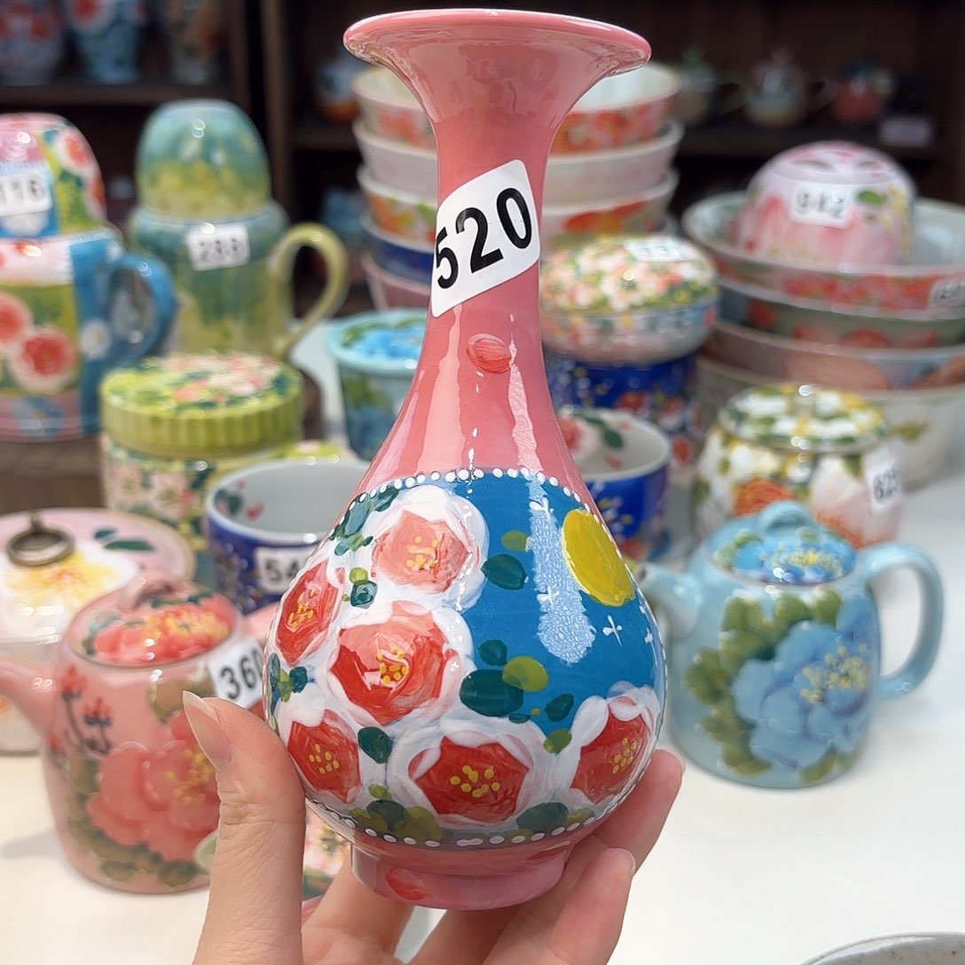 瓷片兔兔的小可爱太