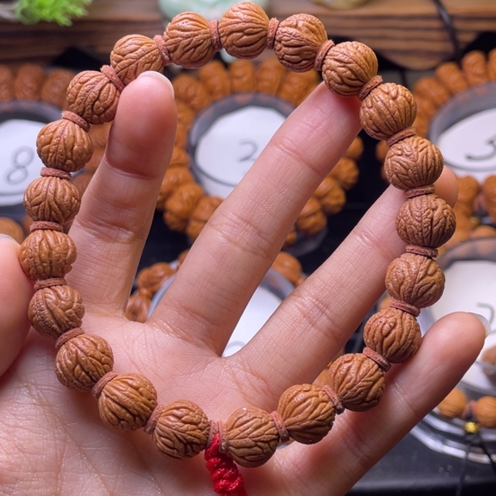 妙***～手串文玩核桃满天星 闪电购3号车