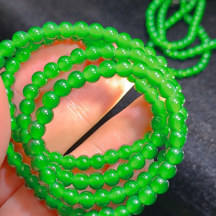 【闪购商品】翡翠颈饰未镶嵌翡翠