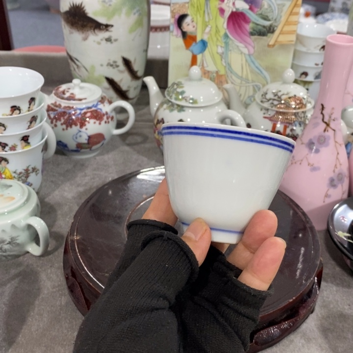 景德镇精品陶瓷工艺品