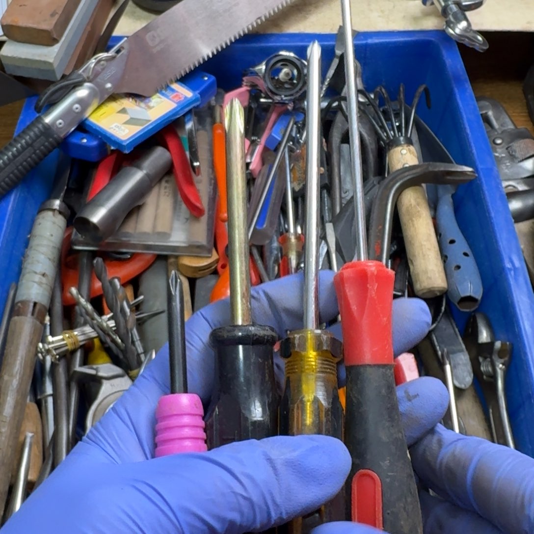 无***s五金工具制造工艺