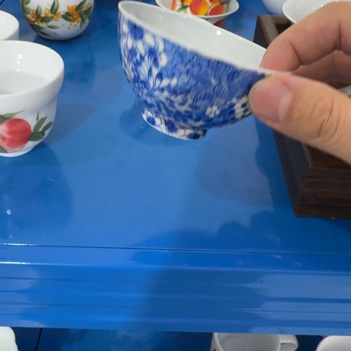 静****景德镇陶瓷手工制作