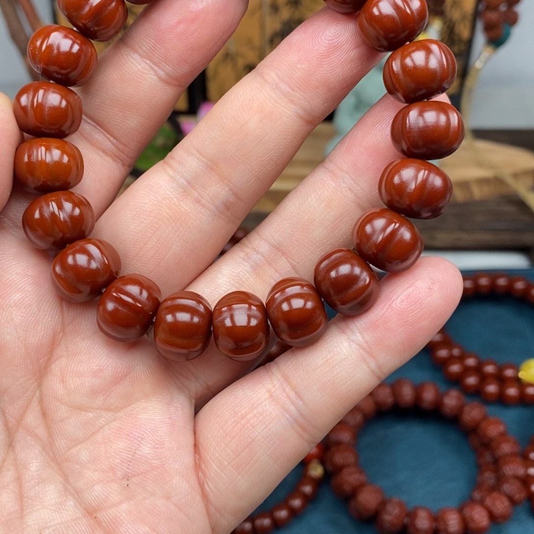 猴头核桃吊坠一**佛矮壮鲨鱼13