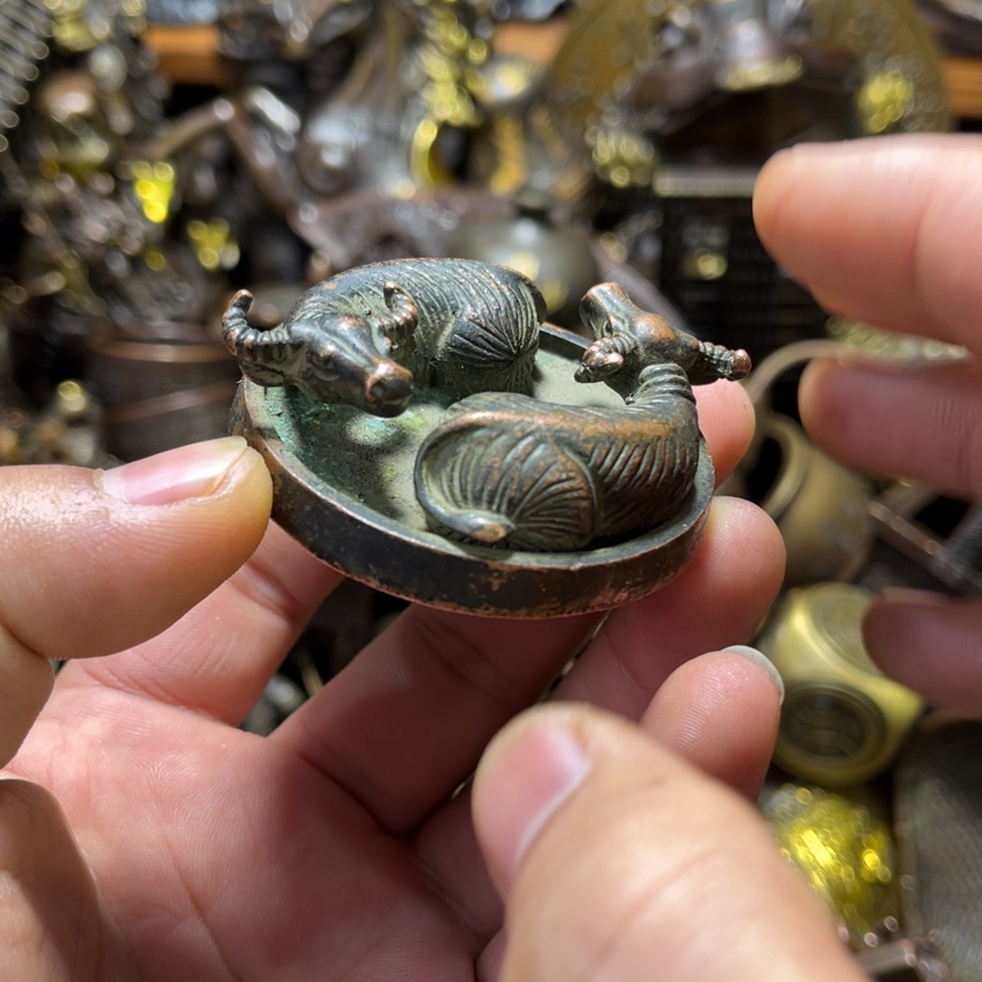 精品铜器摆件链接