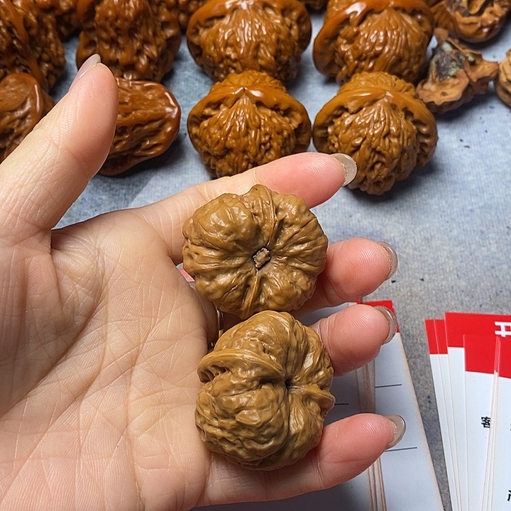 吊坠文玩核桃蛤蟆