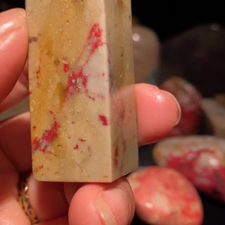 昌化鸡血石印章印章