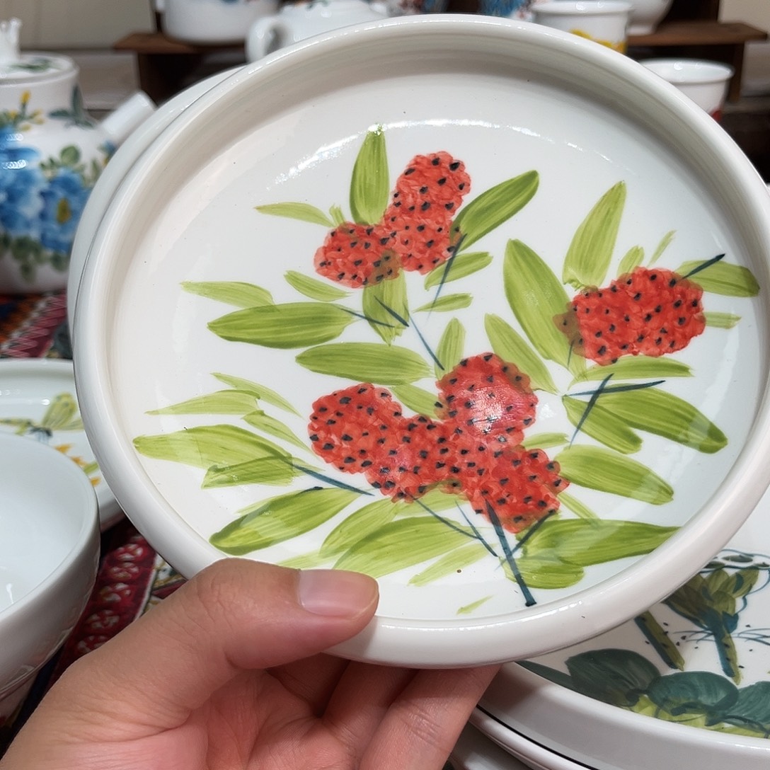 摆件景德镇陶瓷高端瓷器