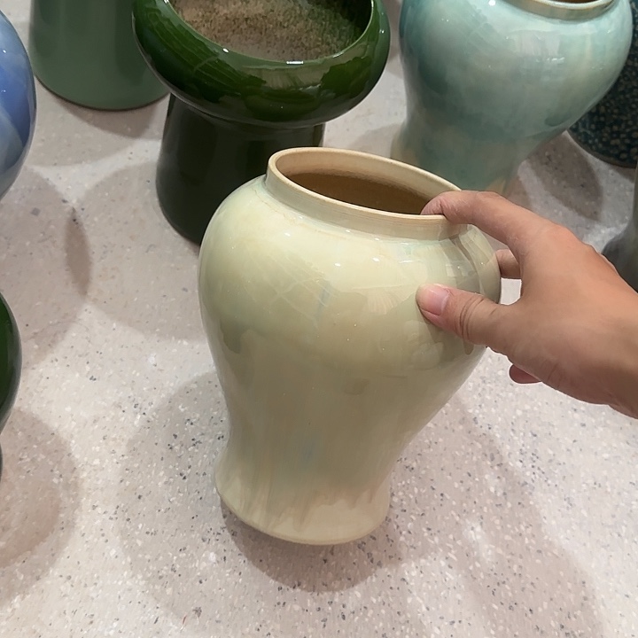 摆件正品无孔整哦