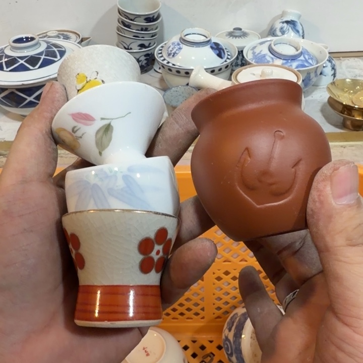 陶瓷推荐第二名20包邮