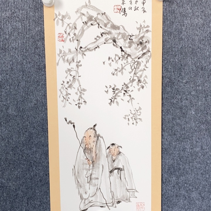 国画绘画作品欣赏