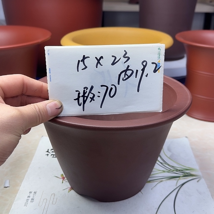 春秋花盆精品兰盆
