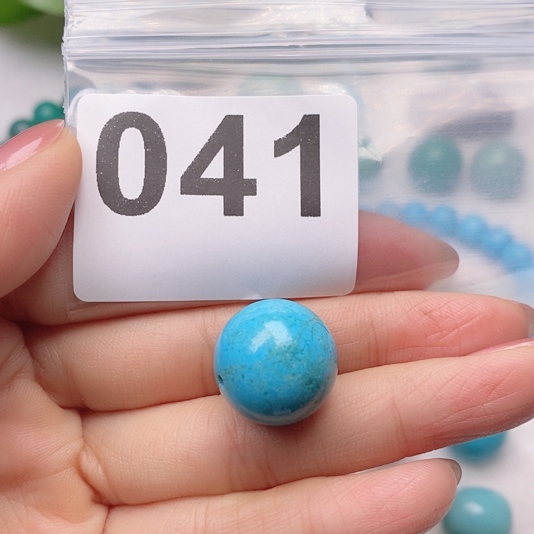 原生态特色手工散珠