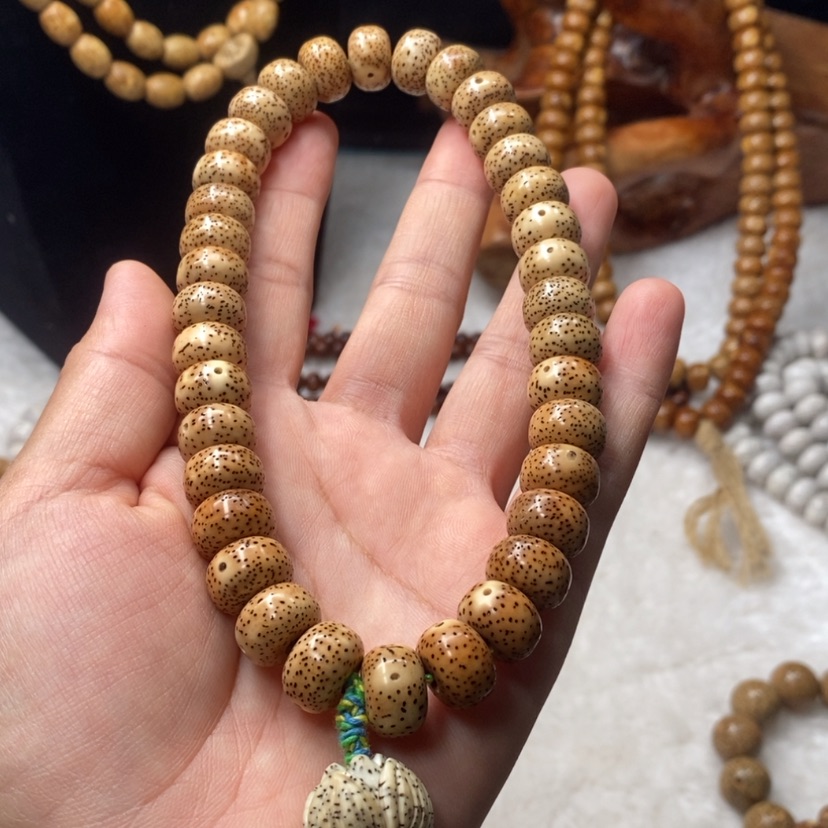 【闪购商品】星月菩提吊坠脱脂9/13