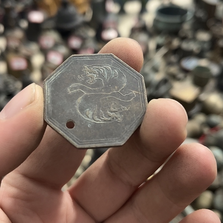 蔡***姐铜器艺术品工艺品摆件