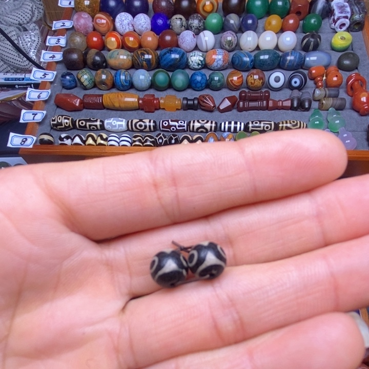 玛瑙/玉髓未镶嵌巴西玛瑙忆*梦