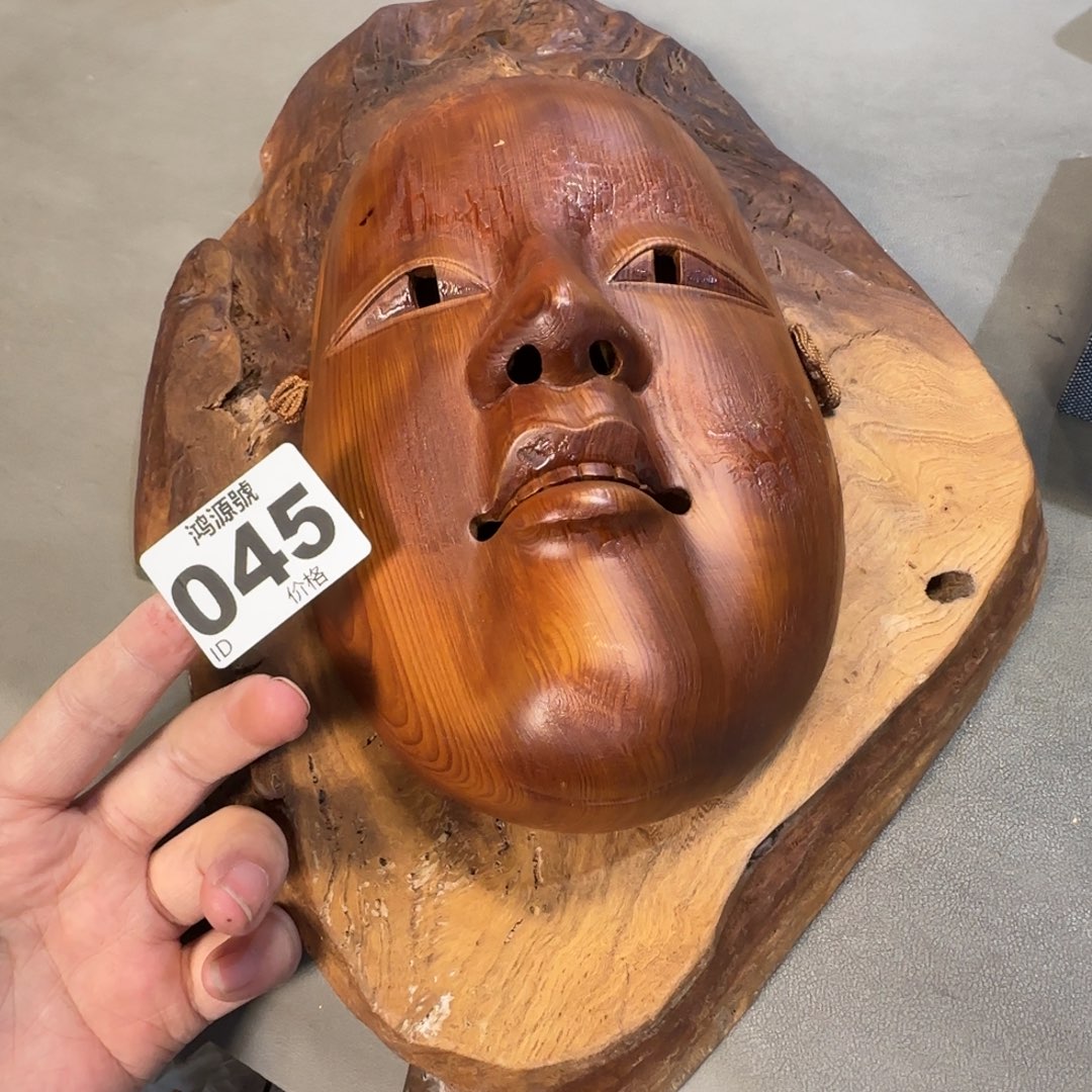 福***东木中古美术装饰工艺品