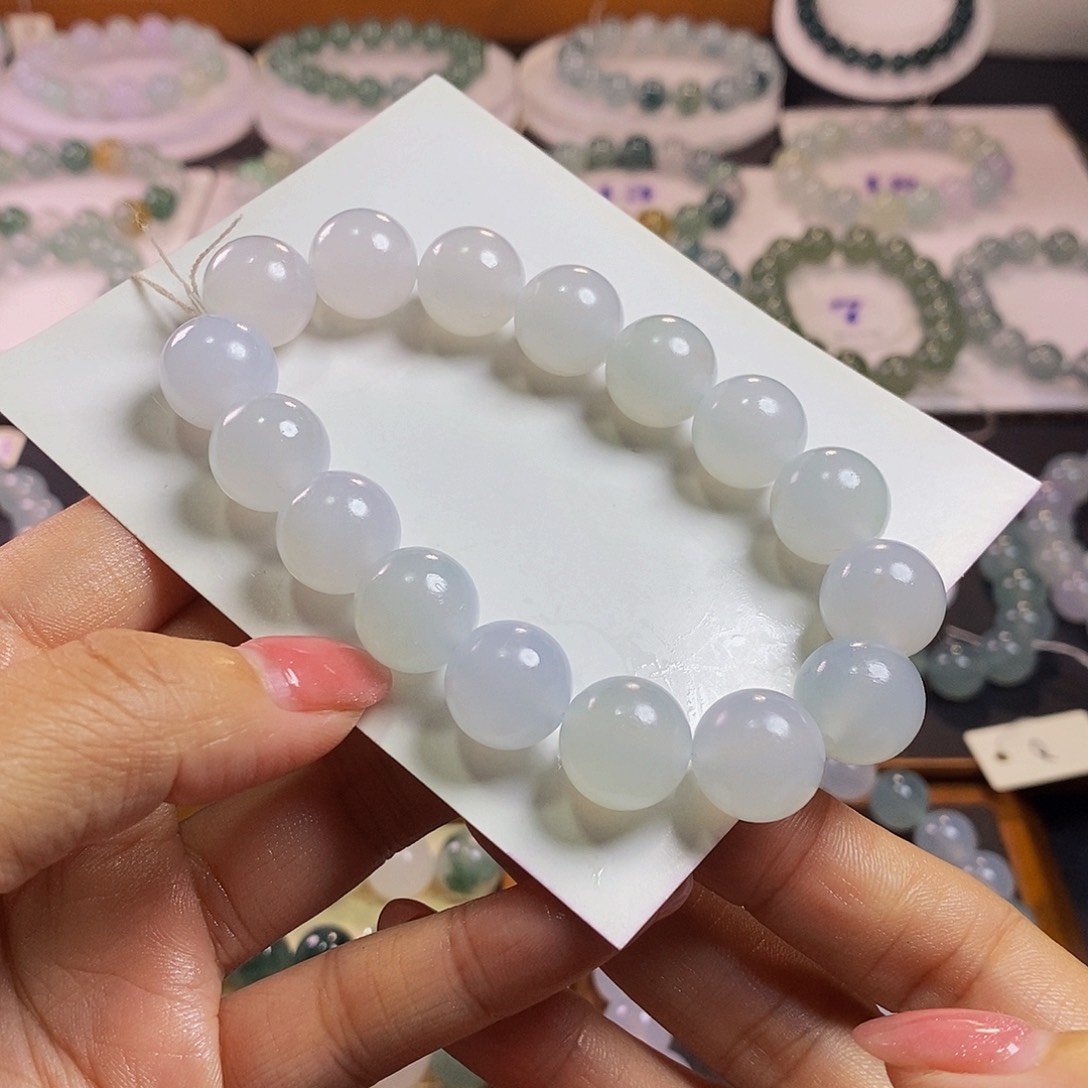 定制翡翠未镶嵌卡13＋