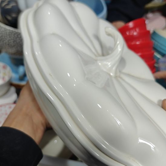 欧式，陶瓷餐具杯碗盘微瑕介意慎拍
