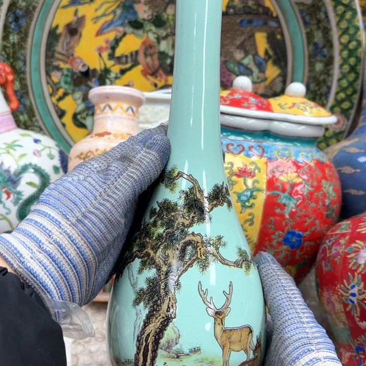 摆件瓷器摆件瓷器摆件