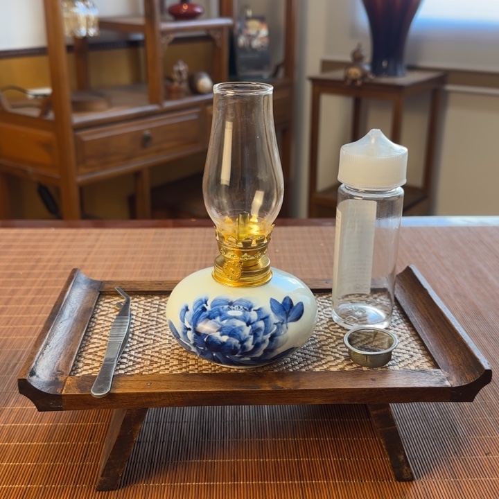 景德镇陶瓷香薰灯