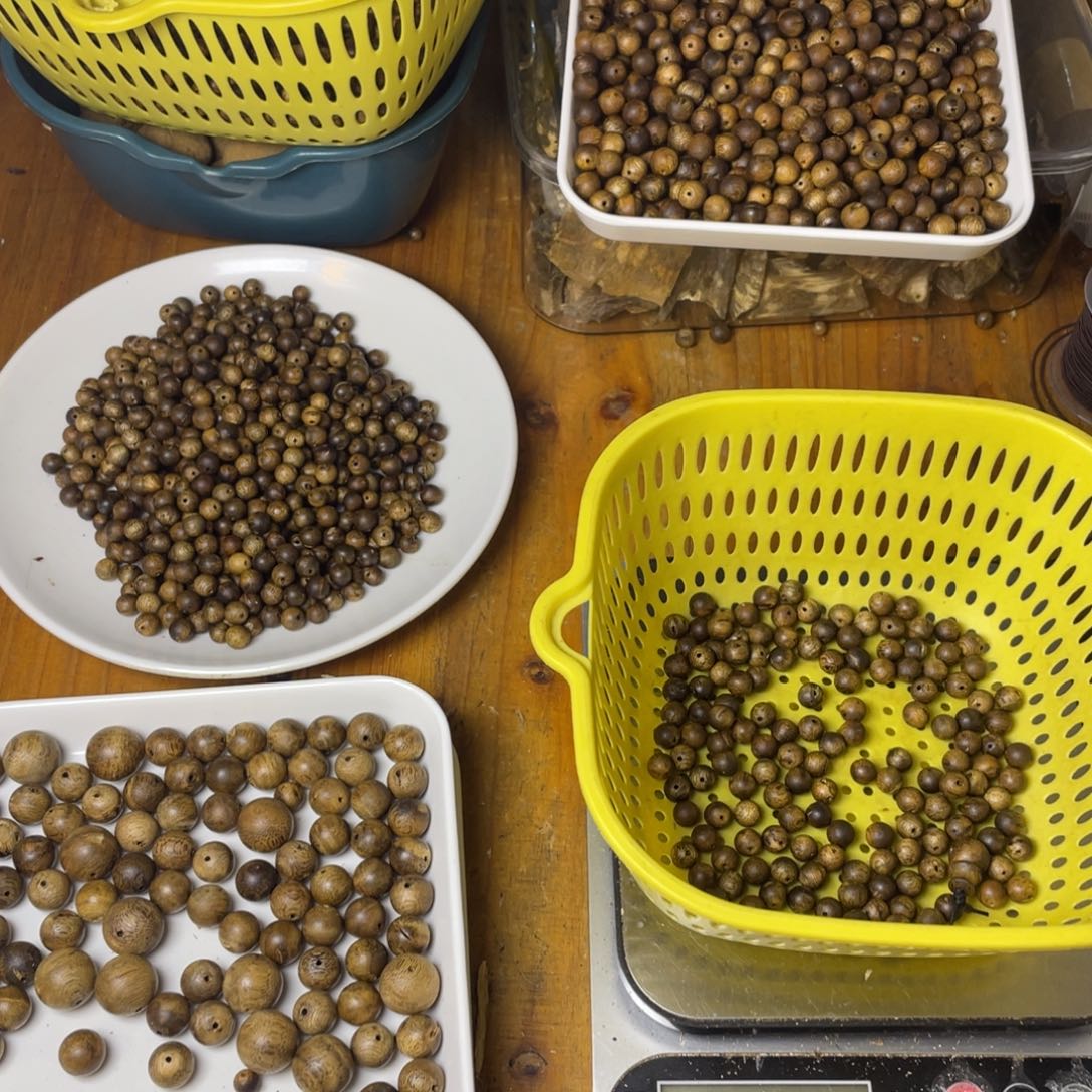 进***沉香碎屑沉香沉香17.2