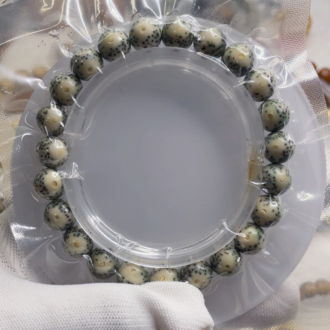 星月菩提手串10/10石玉