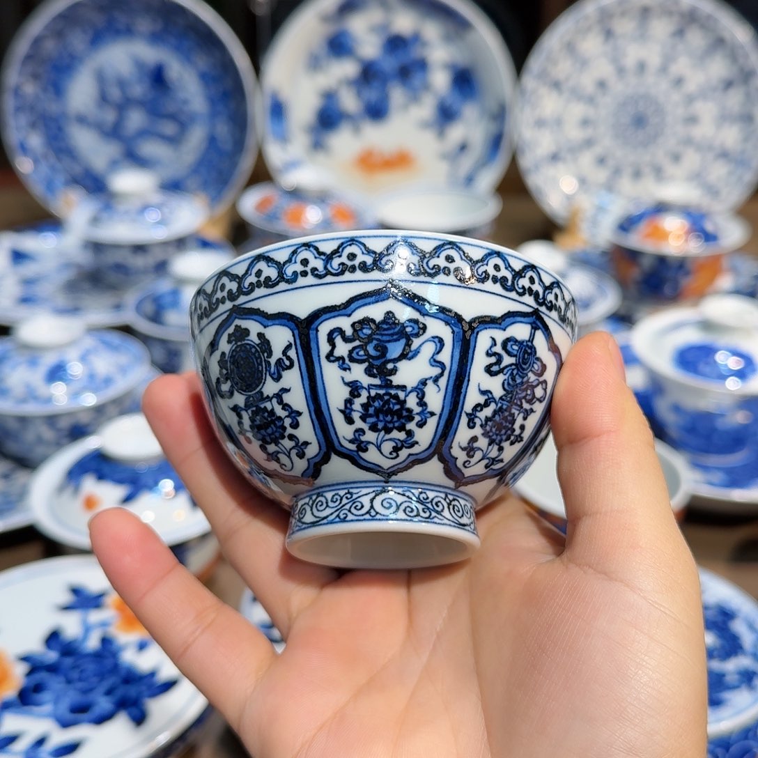 景德镇陶瓷陶瓷陶瓷