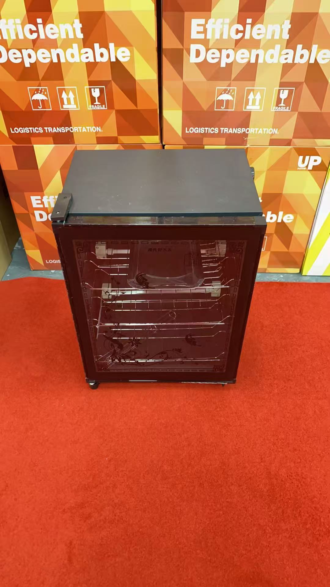 消毒柜家用商用小型立式不锈钢消毒碗柜餐饮杀菌碗筷消毒柜