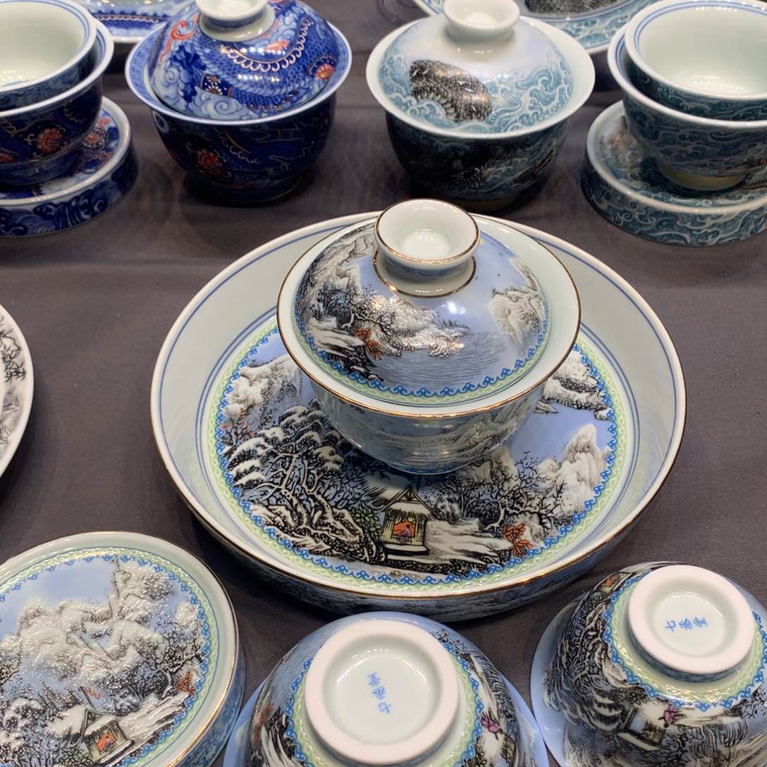 杯景德镇陶瓷研究所