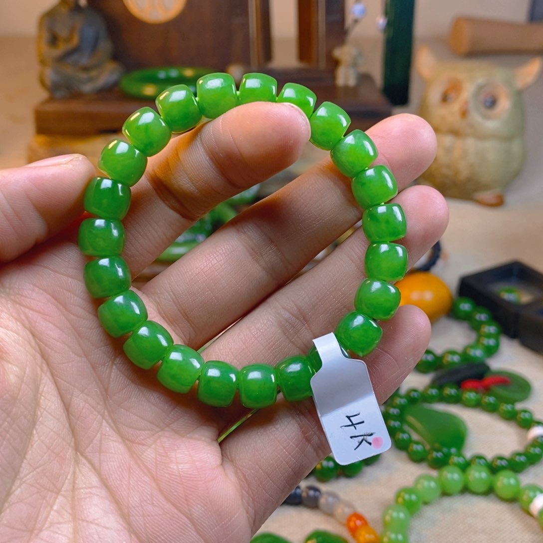 和田玉颈饰未镶嵌?***安