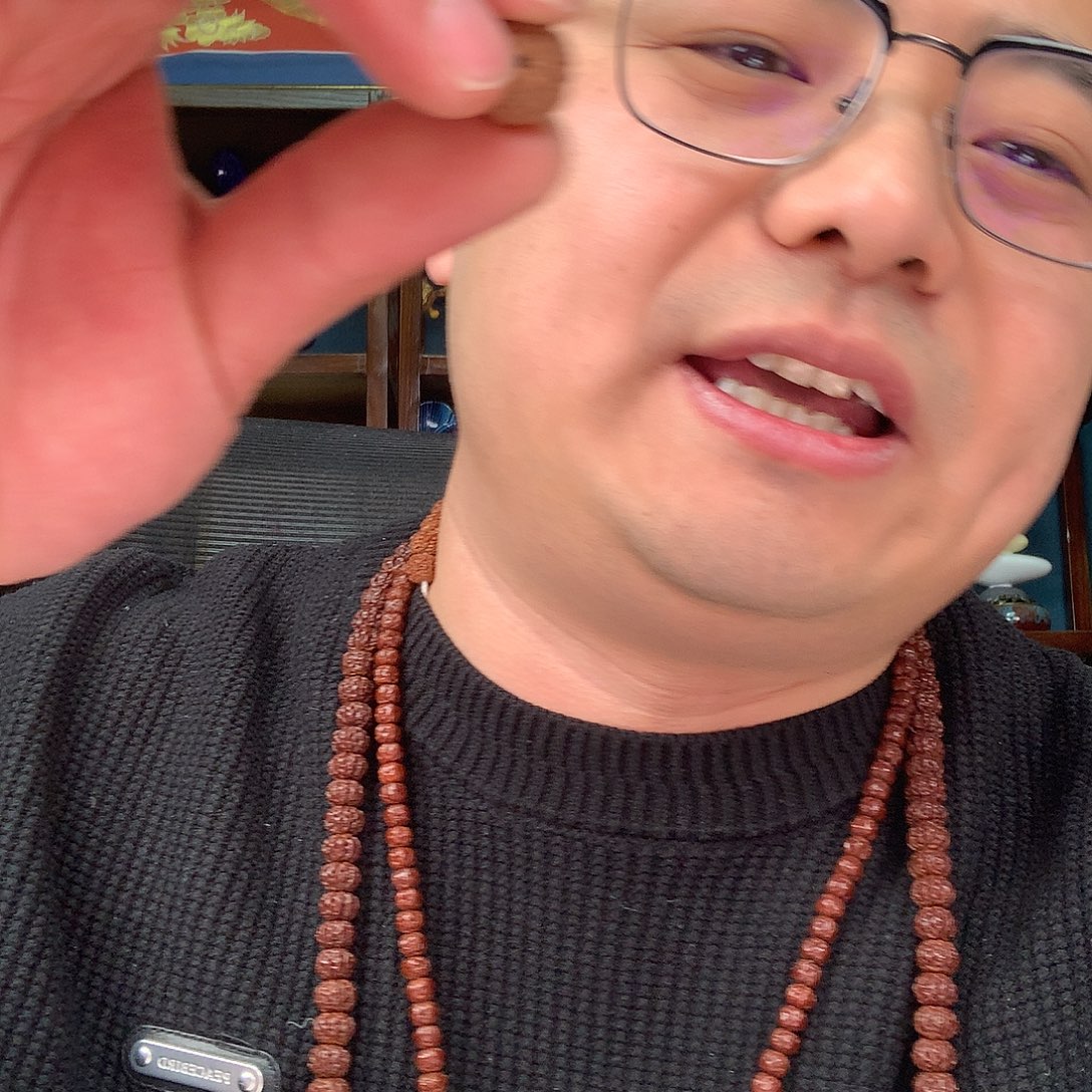 y***哥金刚菩提手串手串