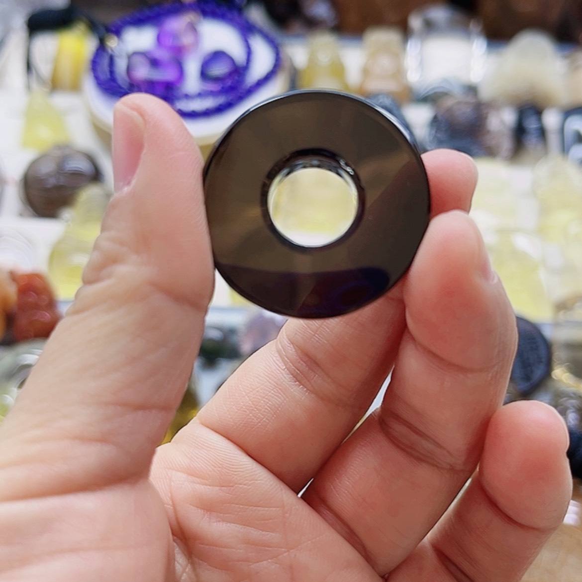 【闪购商品】水晶壁未镶嵌水晶