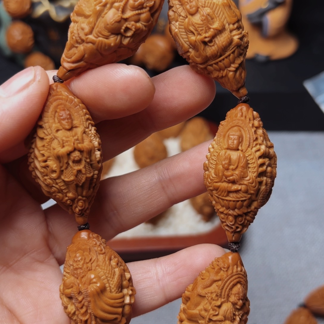 橄榄核手串/手链橄榄核