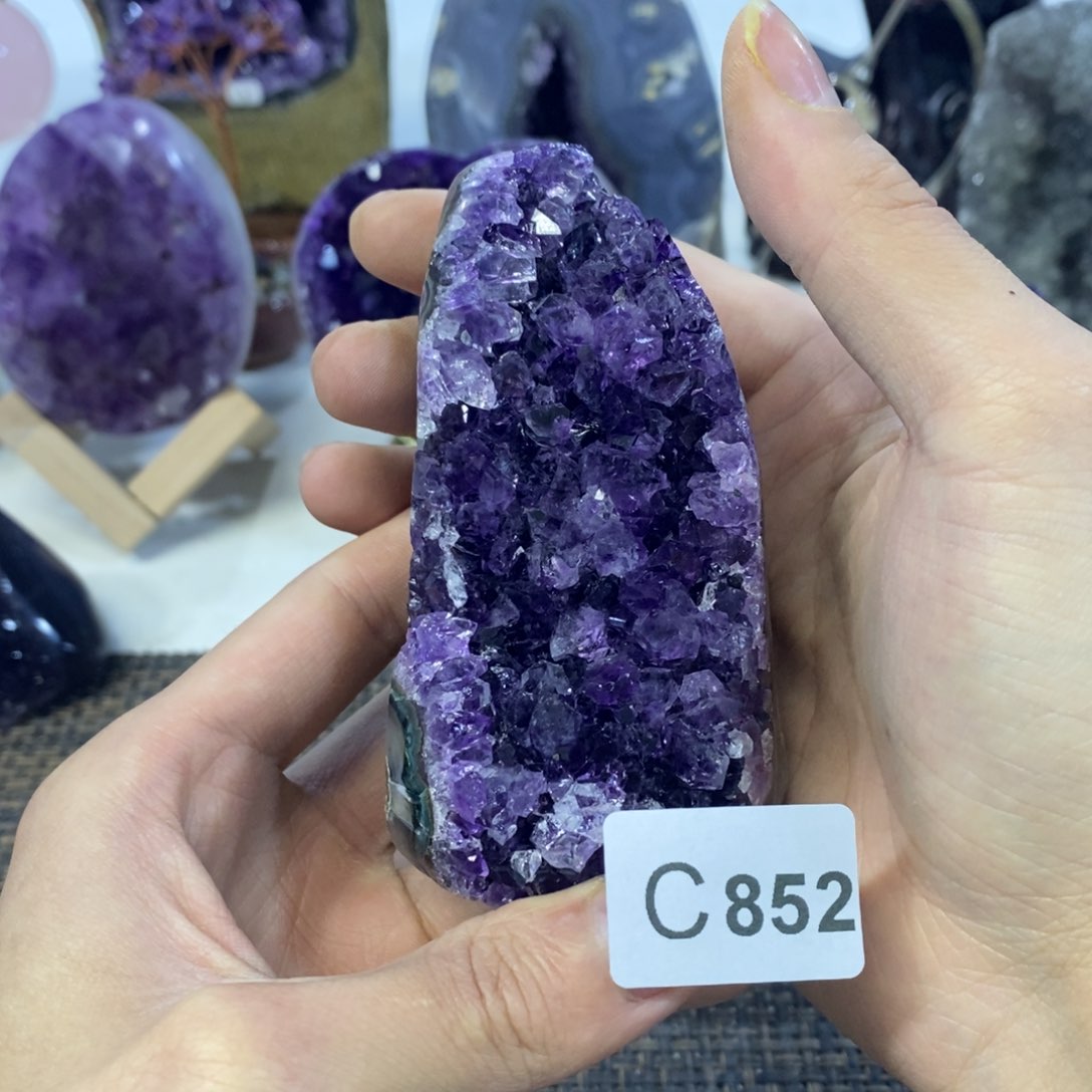 水晶摆件摆件未镶嵌