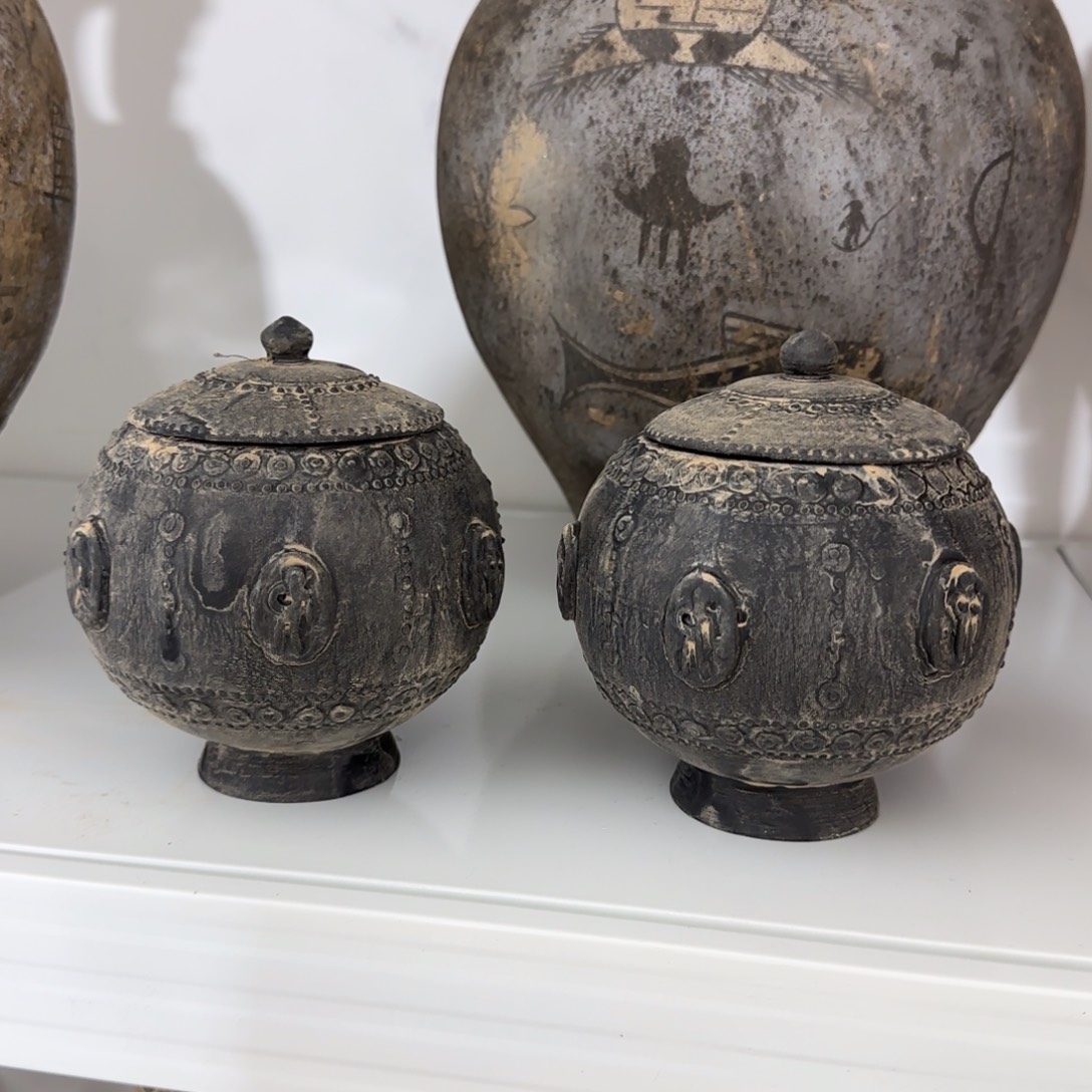 华***哥陶瓷摆件摆件摆件