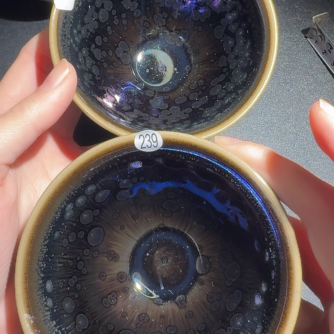 茶盏建窑建盏茶器680 239